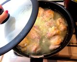 鶏のクリーム煮ワンプレート☆おうちカフェ作り方5写真