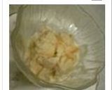 お豆腐deアイス☆いちご作り方7写真