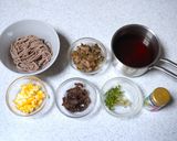開田高原のすんき蕎麦♪♪作り方1写真