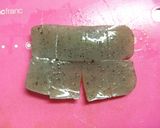 ♪弁当女子♪　こんにゃくの味噌焼き作り方1写真