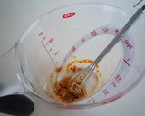 ☆素麺・うどんに基本の豆乳味噌だれ☆作り方1写真