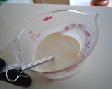 ☆素麺・うどんに基本の豆乳味噌だれ☆作り方2写真