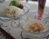 ☆素麺・うどんに基本の豆乳味噌だれ☆作り方5写真