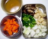 我が家の酢豚＊(干し椎茸ありVer.)作り方5写真