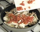 きのことたっぷり野菜の蒸し煮作り方4写真