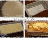 バニラビーンズde塩バニラのカトルカール作り方10写真
