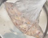 防災レシピ🍲湯煎で作る🍌あんぱんバナナ粥作り方5写真
