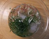 イカとオクラの薬味和え作り方1写真