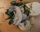 イカとオクラの薬味和え作り方4写真