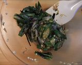 イカとオクラの薬味和え作り方5写真