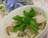 鶏ごぼうの混ぜご飯　キムチ乗っけ♪♫♬作り方9写真