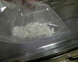 魚のうろこがおつまみに変身！【うろこの唐揚げ】作り方2写真