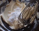 しっとり★ベイクドチーズケーキ作り方3写真