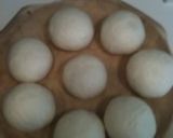 我が家のヘルシー朝パン作り方5写真