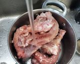 本格！鶏ガラx魚介スープラーメンver3作り方2写真