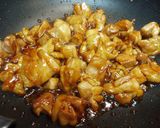 てりっ照り焼きチキン丼✿お弁当にも！作り方4写真