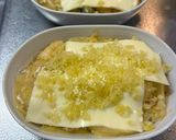 手間なし♪簡単コーンクリームグラタン！！作り方5写真