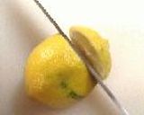 ほろにが海老巻。作り方1写真