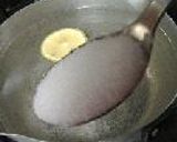 ほろにが海老巻。作り方3写真
