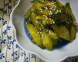 がぶがぶ食べたいきゅうり炒り♪作り方6写真