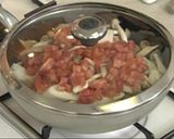 きのことたっぷり野菜の蒸し煮作り方5写真