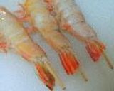 ほろにが海老巻。作り方8写真