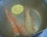 ほろにが海老巻。作り方11写真