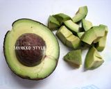 タコとアボカドのチリマヨ作り方2写真