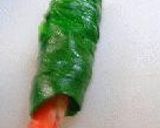 ほろにが海老巻。作り方27写真