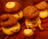 にぎやかクッキー作り方10写真