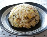 お手軽!!ツナこんチャーハン★ウマッ!!作り方4写真