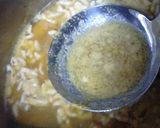 かぼちゃと鶏そぼろの煮物作り方7写真