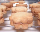 しっとり!生キャラメルサンドクッキー☆作り方10写真