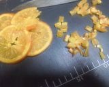 オレンジプチパン作り方2写真
