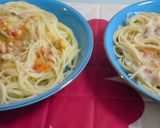 マ・マー冷製パスタ作り方4写真