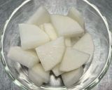 手羽元のぽん酢煮作り方1写真