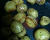 バーニャカウダポテト作り方4写真