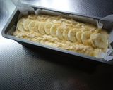 バナナケーキ作り方9写真