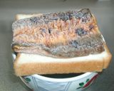 お気軽うな丼　うなぎの温め方作り方2写真