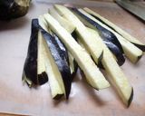 茄子だけ!!簡単☆茄子の油けんちん☆作り方2写真