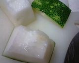 とろ～り冬瓜のスープ作り方2写真