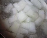 とろ～り冬瓜のスープ作り方3写真