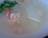 とろ～り冬瓜のスープ作り方8写真