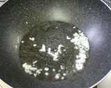 台湾料理★清炒花枝★イカのさっぱり炒め作り方5写真
