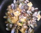 アサリと油揚げのふっくら煮作り方4写真