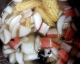 オホーツクとワカメで簡単に　磯の香ごはん作り方3写真