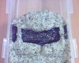 【お弁当】　☆ZAKU弁当☆作り方3写真