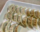 韓国風☆甘辛水餃子作り方3写真