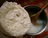 ヨーグルトアイス(生クリーム不使用)作り方3写真