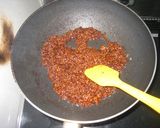 ゴーヤの肉味噌炒め作り方6写真